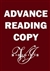 Ellis, David | Wrong Man, The | Signed Book - Advance Reading Copy