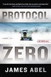Random House Abel, James (Reiss, Bob) / Protocol Zero / Signed First Edition Book