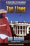 Adamov, Bob / Tan Lines / Signed First Edition Book