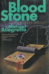 unknown Allegretto, Michael / Blood Stone / First Edition Book