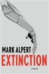unknown Alpert, Mark / Extinction / Signed First Edition Book