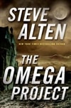 Alten, Steve / Omega Project, The / Signed First Edition Book
