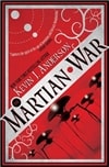 Random House Anderson, Kevin J. / Martian War, The / Signed First Edition Trade Paper Book