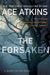 Penguin Atkins, Ace / Forsaken, The / Signed First Edition Book