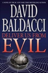Baldacci, David / Deliver Us From Evil / Signed First Edition Book