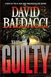 Baldacci, David / Guilty, The / Signed First Edition Book