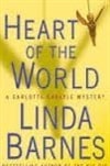 St. Martin's Press Barnes, Linda / Heart of the World / Signed First Edition Book