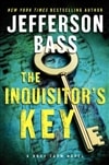 Harper Collins Bass, Jefferson / Inquisitor's Key, The / Double Signed First Edition Book