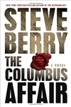 unknown Berry, Steve / Columbus Affair, The / Signed First Edition Book
