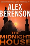 Berenson, Alex / Midnight House / Signed First Edition Book