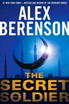 Berenson, Alex / Secret Soldier, The / Signed First Edition Book
