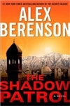 Berenson, Alex / Shadow Patrol / Signed First Edition Book