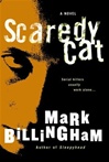 unknown Billingham, Mark / Scaredy Cat / Signed First Edition Book