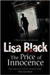 unknown Black, Lisa / Price of Innocence / Signed First Edition UK Book