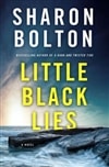 MPS Bolton, S.J. / Little Black Lies / Signed First Edition Book