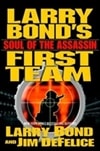 unknown Bond, Larry / Soul of the Assassin / Signed First Edition Book