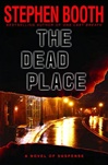 unknown Booth, Stephen / Dead Place, The / Signed First Edition Book