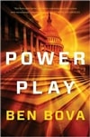 Bova, Ben / Power Play / Signed First Edition Book