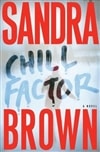 Brown, Sandra / Chill Factor / Signed First Edition Book
