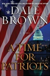 HarperCollins Brown, Dale / Time for Patriots, A / Signed First Edition Book