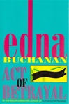 unknown Buchanan, Edna / Act of Betrayal / Signed First Edition Book