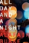 HarperCollins Burke, Alafair / All Day and a Night / Signed First Edition Book