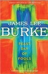 Simon & Schuster Burke, James Lee / Feast Day of Fools, The / Signed First Edition Book