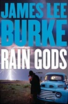Simon & Schuster Burke, James Lee / Rain Gods / Signed First Edition Book