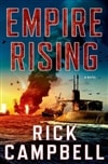 Putnam Campbell, Rick / Empire Rising / Signed First Edition Book