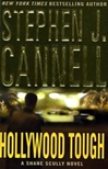 unknown Cannell, Stephen J. / Hollywood Tough / Signed First Edition Book