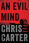 Atria Carter, Chris / Evil Mind, An / Signed First Edition Book