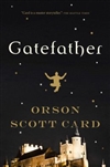 Tor Card, Orson Scott / Gatefather / Signed First Edition Book
