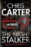 Putnam Carter, Chris / Night Stalker, The / Signed First Edition UK Book
