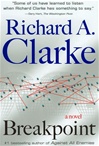 unknown Clarke, Richard / Breakpoint / Signed First Edition Book