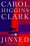 Simon & Schuster Clark, Carol Higgins / Jinxed / Signed First Edition Book