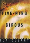 unknown Cleary, Jon / Five-Ring Circus  / First Edition Book