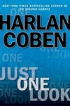 unknown Coben, Harlan / Just One Look / Signed First Edition Book