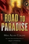 unknown Collins, Max Allan / Road to Paradise / Signed First Edition Book