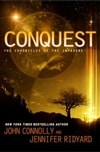 Simon & Schuster Connolly, John & Ridyard, Jennifer / Conquest / Signed First Edition Book