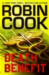 unknown Cook, Robin / Death Benefit / Signed First Edition Book