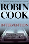 Cook, Robin / Intervention / Signed First Edition Book