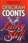 Tom Doherty Coonts, Deborah / Lucky Stiff / Signed First Edition Book