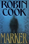 unknown Cook, Robin / Marker / Signed First Edition Book