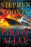 Coonts, Stephen / Pirate Alley / Signed First Edition Book