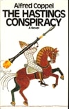 Coppel, Alfred / Hastings Conspiracy, The / First Edition Uk Book