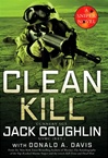 St. Martin's Coughlin, Jack / Clean Kill / Signed First Edition Book