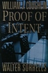 St. Martin's Press Coughlin, William J. / Proof of Intent / First Edition Book