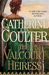 Putnam Coulter, Catherine / Valcourt Heiress, The / Signed First Edition Book