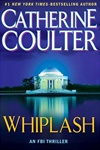 unknown Coulter, Catherine / Whiplash / Signed First Edition Book