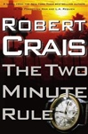 unknown Crais, Robert / Two Minute Rule, The / Signed First Edition Book